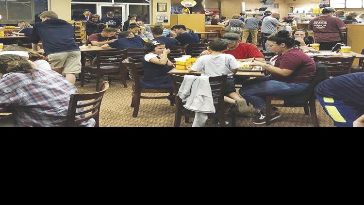 Food sales benefit SML Christian Academy | News ...