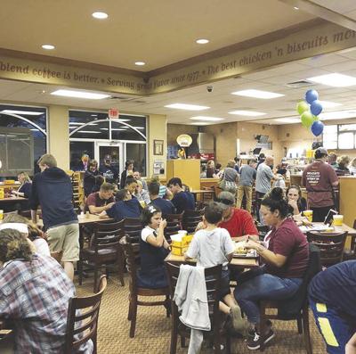 Food sales benefit SML Christian Academy