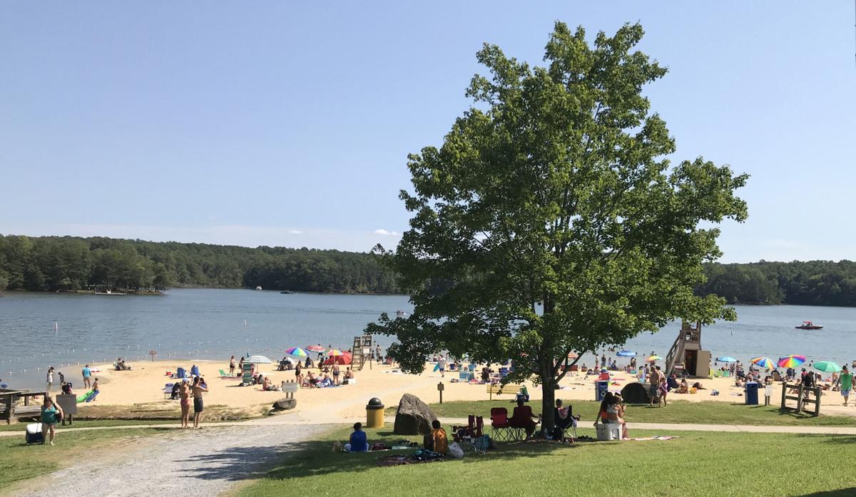 State park learns how to manage during COVID