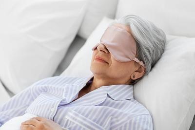 Why sleep changes with age
