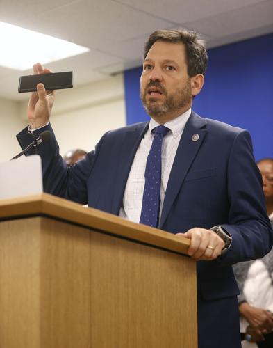 Sen. Scott Surovell, D-Fairfax