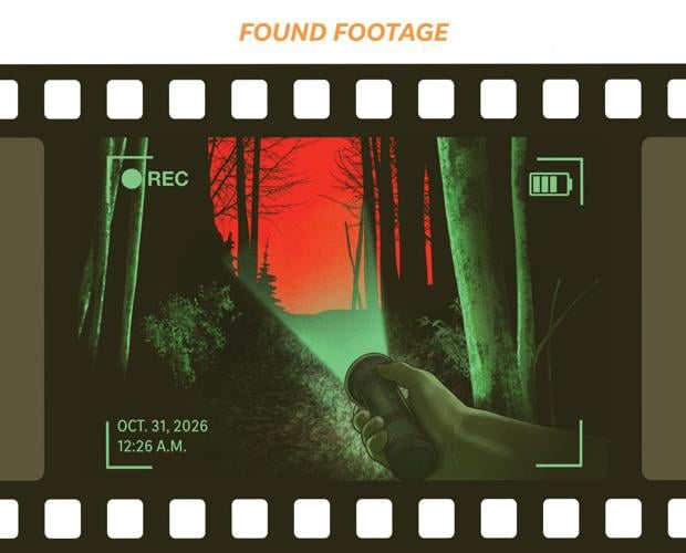 Horror movies: Found footage