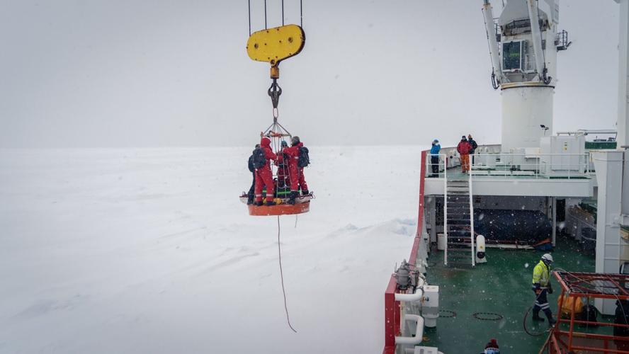 Ernest Shackleton's Endurance ship found in Antarctica after 107 years
