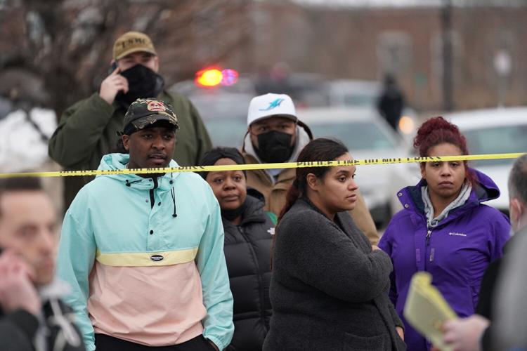 Parents wait for word