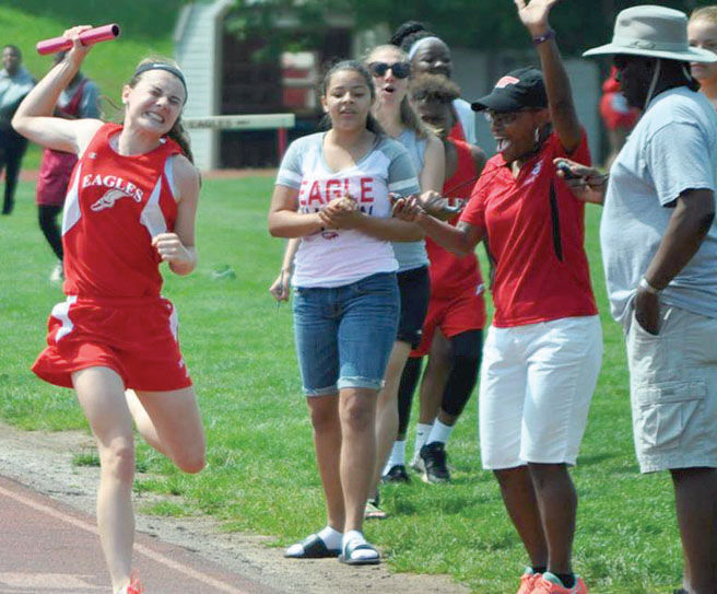 MIDDLE SCHOOL TRACK AND FIELD Sports