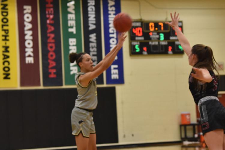 Nettles, Alsberry guide Bridgewater over Ferrum
