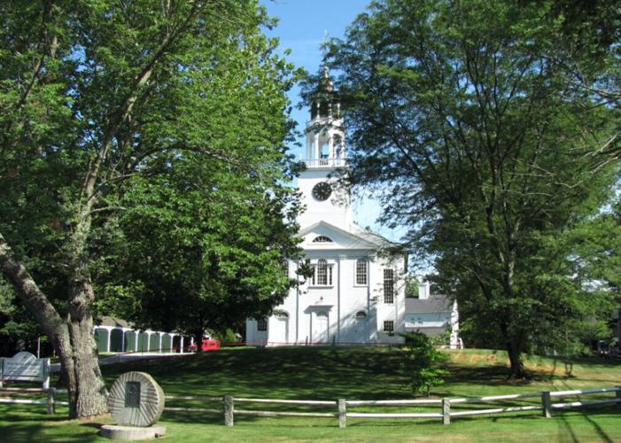 #45. Wayland, Massachusetts