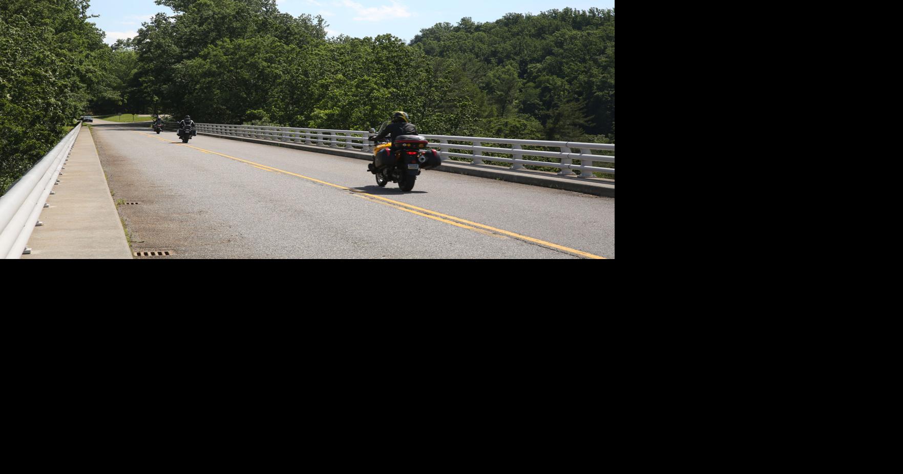 Miles of Blue Ridge Parkway to be resurfaced this summer in Virginia