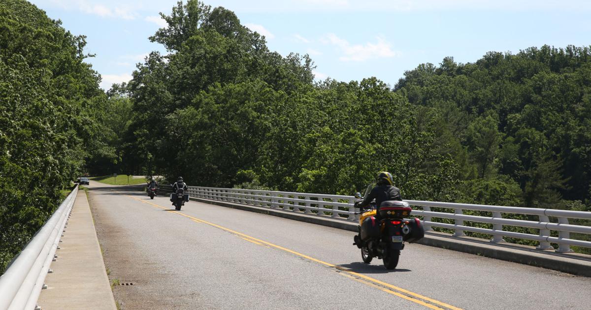 Blue Ridge Road Rally Miles of Blue Ridge Parkway to be resurfaced this summer in Virginia