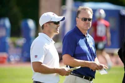Buffalo Bills Training Camp
