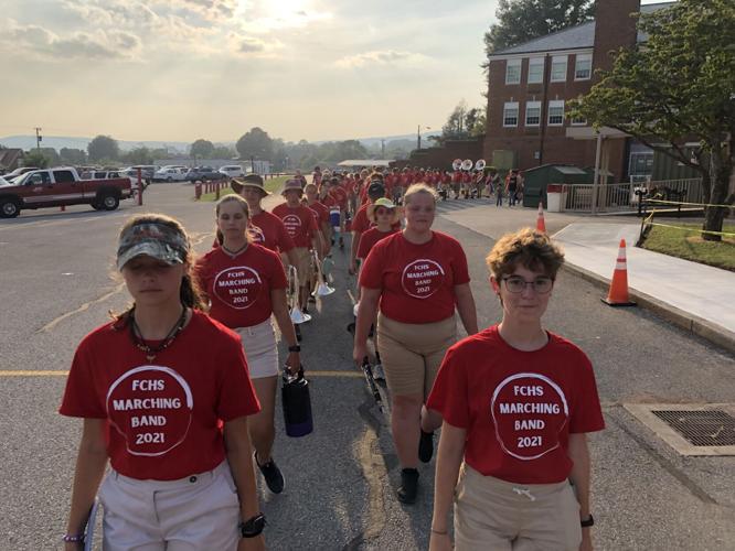 Marching Band Photo 3