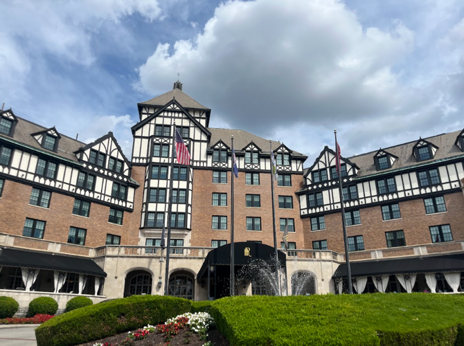 Hotel Roanoke