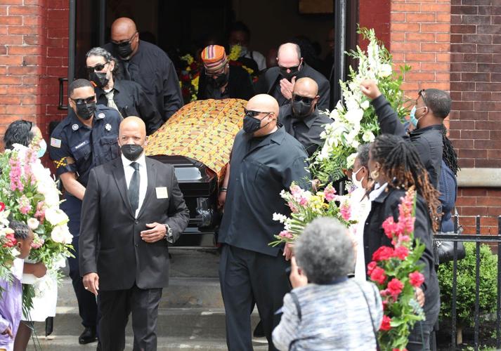 Kat Massey funeral