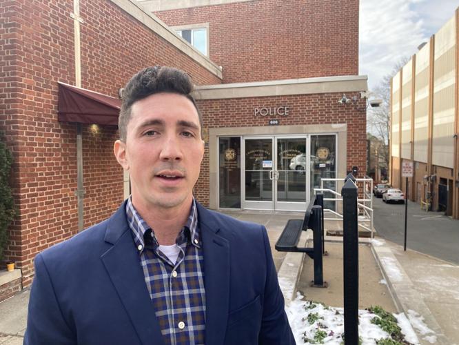 Patrick J. McNamara says he's innocent