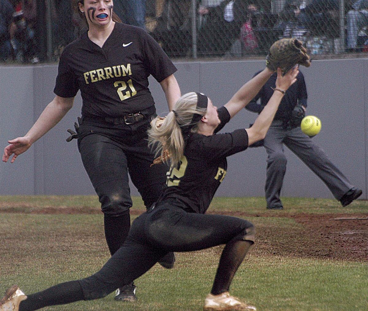 Salem will not appear on any Ferrum women's schedules this spring