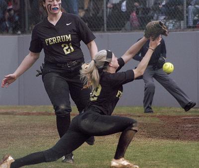 Salem will not appear on any Ferrum women's schedules this spring
