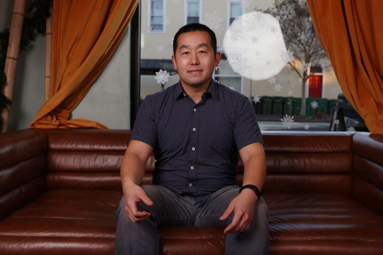 Kevin Liu from the Emerald Lounge.