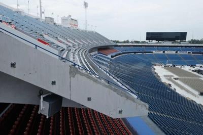 Highmark Stadium Update