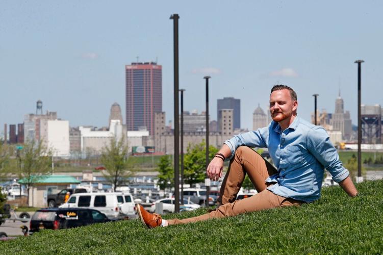 Calmness amid calamity