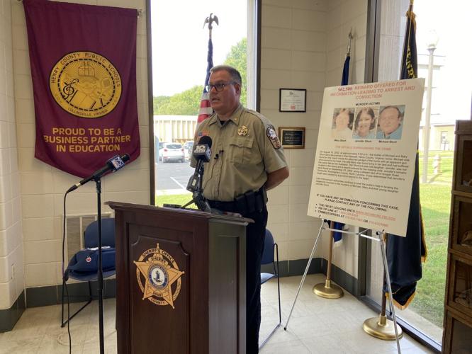 Lane Perry press conference