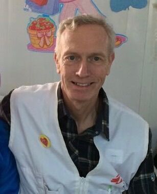 David Elliott Headshot