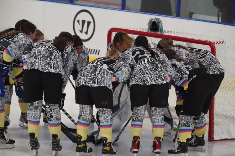 Premier Hockey Federation 2022 All Stars Showcase