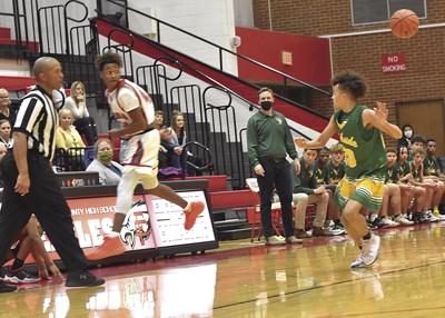 Eagles fall for the first time in Blue Ridge play