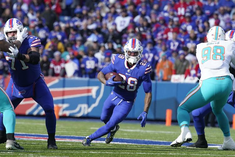 Bills Dolphins first