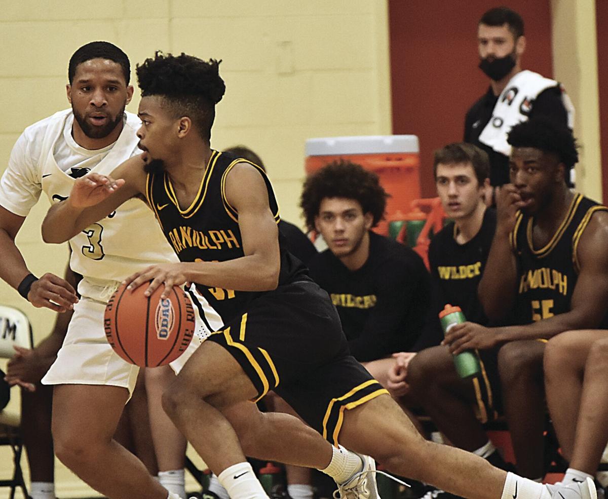 Randolph defeats Panthers for a second time, 88-64