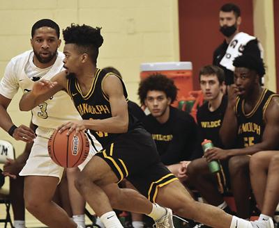 Randolph defeats Panthers for a second time, 88-64