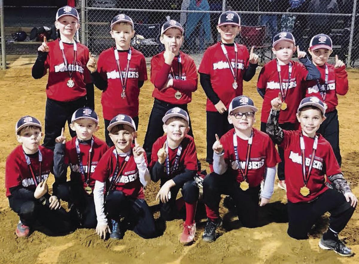 FRANKLIN COUNTY FALL BASEBALL