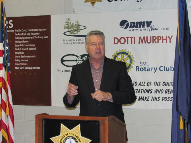 Sheriff Bill Overton