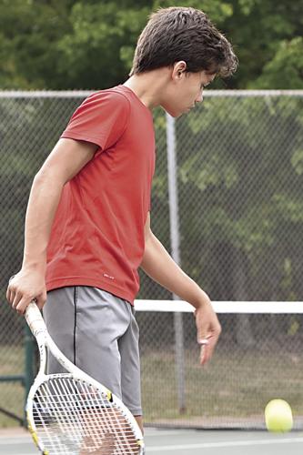 MIDDLE SCHOOL TENNIS