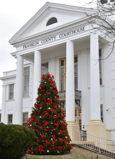 Tree lighting to be held Friday