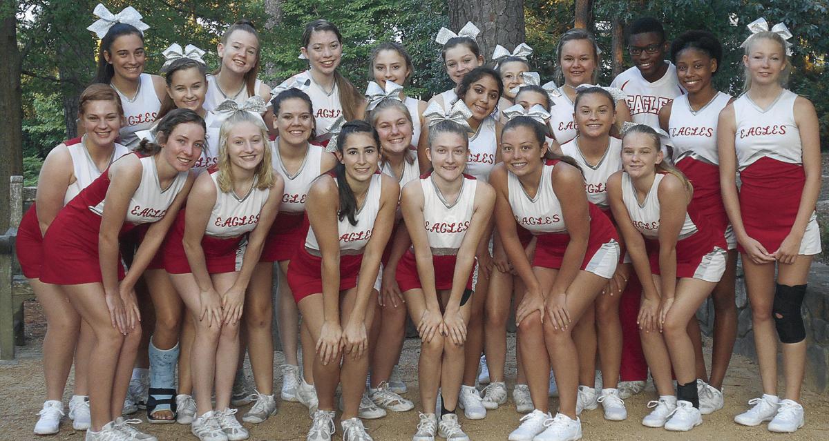 Franklin County Cheerleaders Excel At Uca Camp Sports