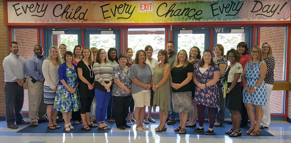 New teachers begin 2016-17 school year