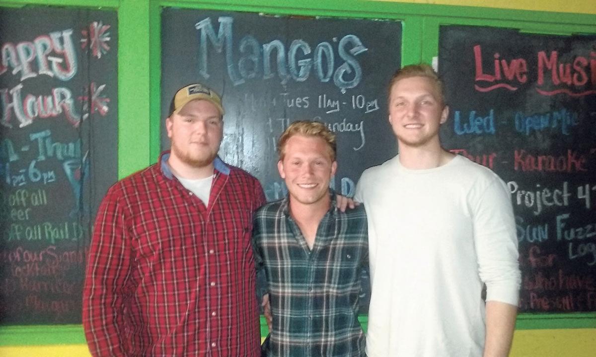 Roanoke trio advance  in Lyrics on the Lake