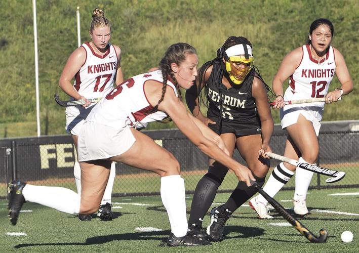 Greensboro sweeps Ferrum