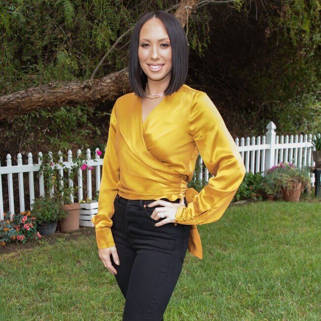 Cheryl Burke
