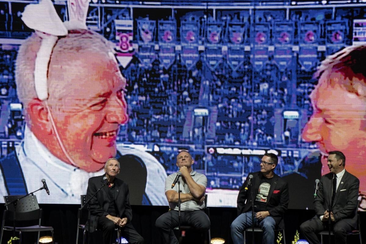 A tribute to Rick Jeanneret