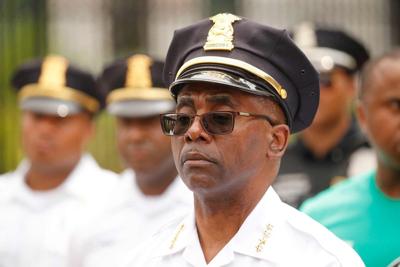 Buffalo's top cop retiring after career focused on getting along with the community