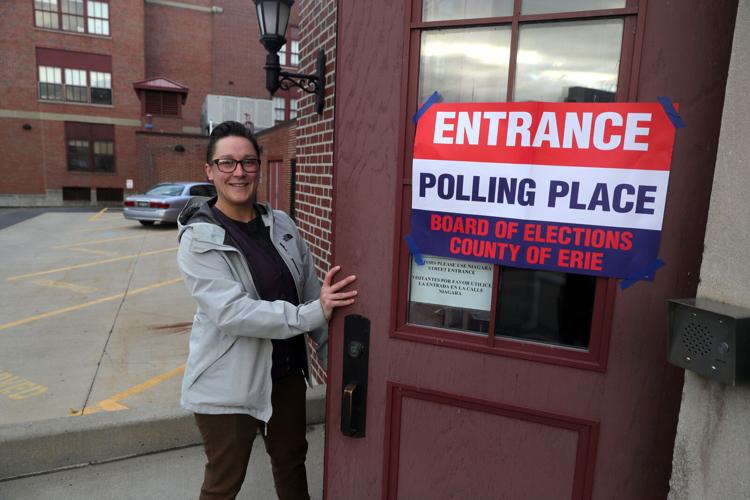 Breyer goes to vote (copy)