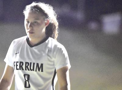 First-half play paces Randolph-Macon