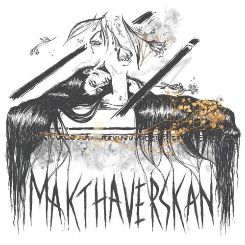Makthaverskan -- Glass and Bones