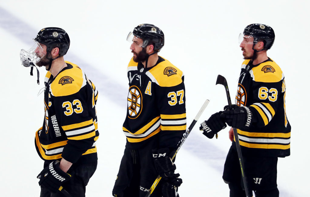 2019 NHL Stanley Cup Final - Game Seven