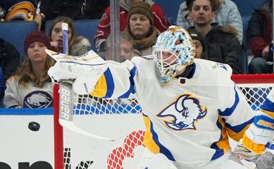 Sabres Canadiens Hockey