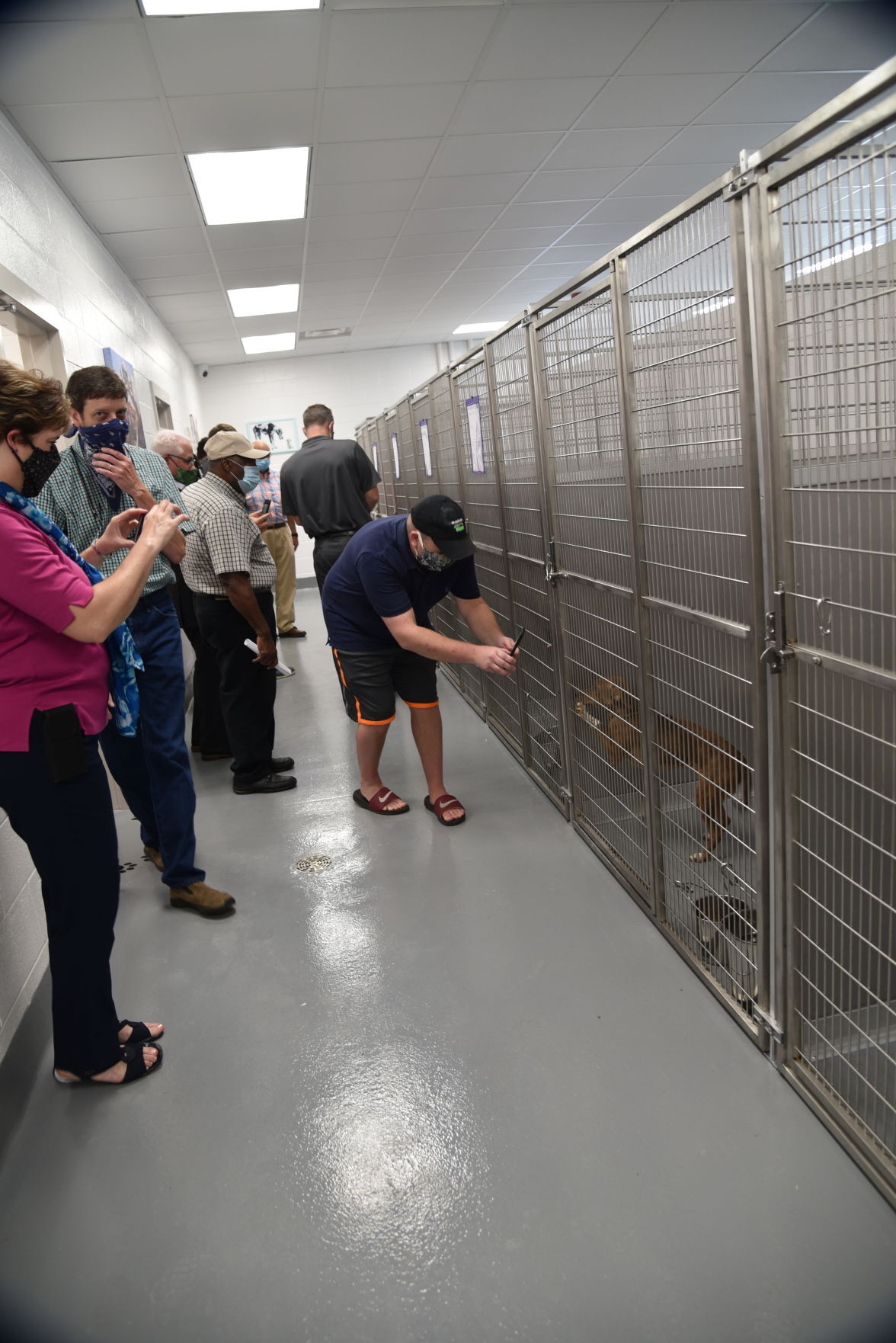 Franklin County Animal Shelter gets forever home Local News 