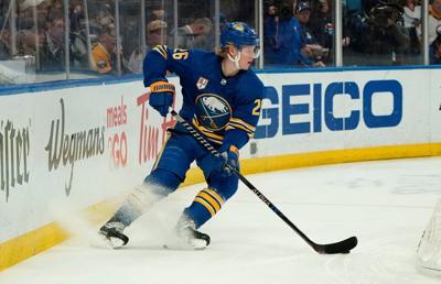 Sabres Predators