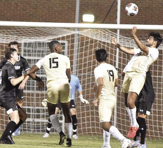 Guilford tops Ferrum in non-league battle