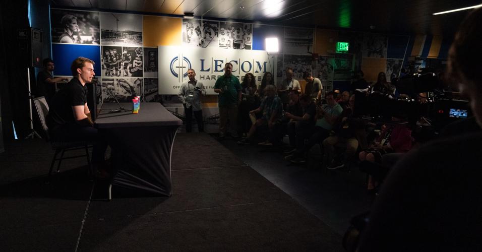 LOCAL NHL Combine BESSEX